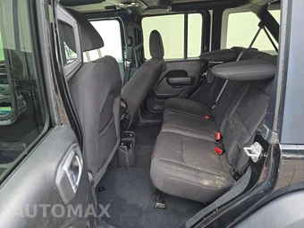 2022 Jeep Wrangler Unlimited Sport Altitude Edition - miniatura 13