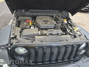 2022 Jeep Wrangler Unlimited Sport Altitude Edition - miniatura 15