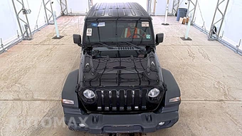 2022 Jeep Wrangler Unlimited Sport Altitude Edition - miniatura 2