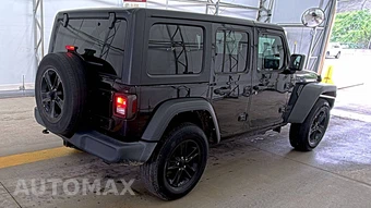 2022 Jeep Wrangler Unlimited Sport Altitude Edition - miniatura 4