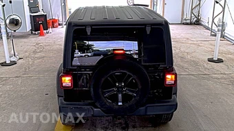 2022 Jeep Wrangler Unlimited Sport Altitude Edition - miniatura 5