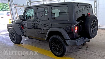2022 Jeep Wrangler Unlimited Sport Altitude Edition - miniatura 6