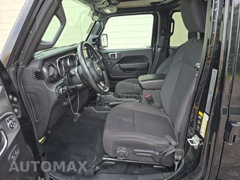2022 Jeep Wrangler Unlimited Sport Altitude Edition - miniatura 7