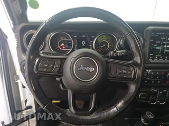 2022 Jeep Wrangler Unlimited Sport Altitude Edition - miniatura 10