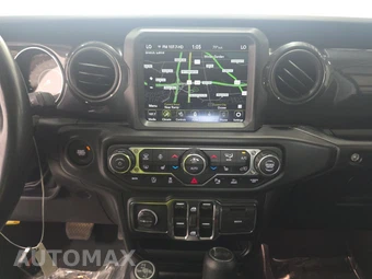 2022 Jeep Wrangler Unlimited Sport Altitude Edition - miniatura 11