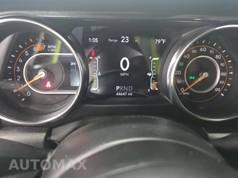 2022 Jeep Wrangler Unlimited Sport Altitude Edition - miniatura 12