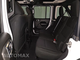 2022 Jeep Wrangler Unlimited Sport Altitude Edition - miniatura 13
