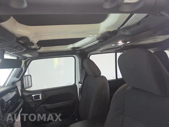 2022 Jeep Wrangler Unlimited Sport Altitude Edition - miniatura 17