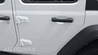 2022 Jeep Wrangler Unlimited Sport Altitude Edition - miniatura 19