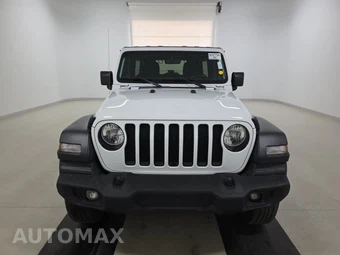 2022 Jeep Wrangler Unlimited Sport Altitude Edition - miniatura 2