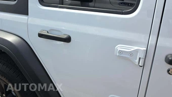 2022 Jeep Wrangler Unlimited Sport Altitude Edition - miniatura 23