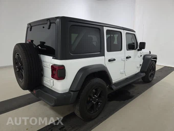 2022 Jeep Wrangler Unlimited Sport Altitude Edition - miniatura 4