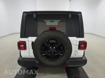 2022 Jeep Wrangler Unlimited Sport Altitude Edition - miniatura 5