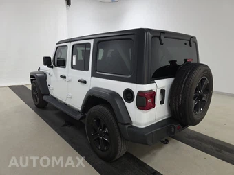 2022 Jeep Wrangler Unlimited Sport Altitude Edition - miniatura 6