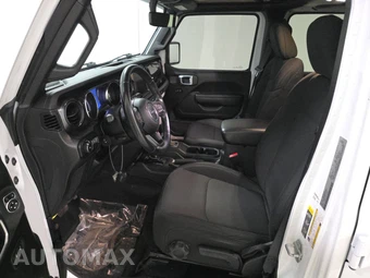 2022 Jeep Wrangler Unlimited Sport Altitude Edition - miniatura 7