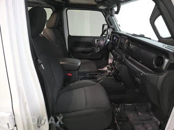 2022 Jeep Wrangler Unlimited Sport Altitude Edition - miniatura 8