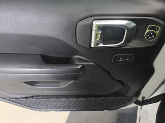2022 Jeep Wrangler Unlimited Sport Altitude Edition - miniatura 9
