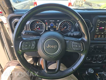 2022 Jeep Wrangler Unlimited Sport Altitude Edition - miniatura 10