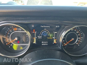 2022 Jeep Wrangler Unlimited Sport Altitude Edition - miniatura 12