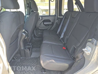 2022 Jeep Wrangler Unlimited Sport Altitude Edition - miniatura 13