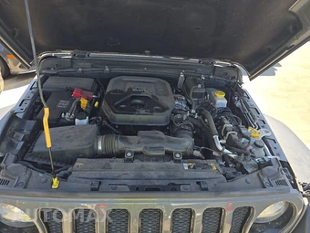 2022 Jeep Wrangler Unlimited Sport Altitude Edition - miniatura 15