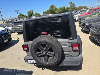 2022 Jeep Wrangler Unlimited Sport Altitude Edition - miniatura 5