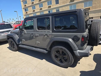 2022 Jeep Wrangler Unlimited Sport Altitude Edition - miniatura 6