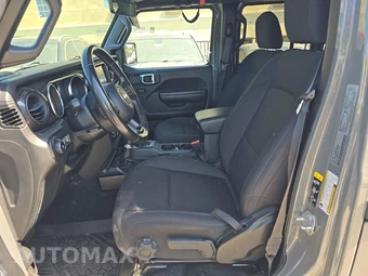 2022 Jeep Wrangler Unlimited Sport Altitude Edition - miniatura 7