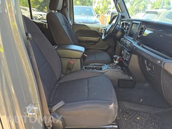 2022 Jeep Wrangler Unlimited Sport Altitude Edition - miniatura 8