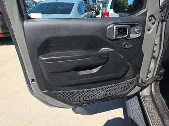 2022 Jeep Wrangler Unlimited Sport Altitude Edition - miniatura 9