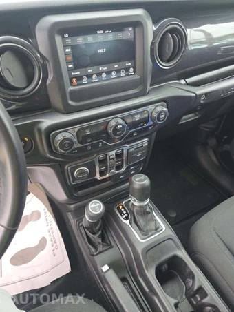 2022 Jeep Wrangler Unlimited Sport Altitude Edition - miniatura 10