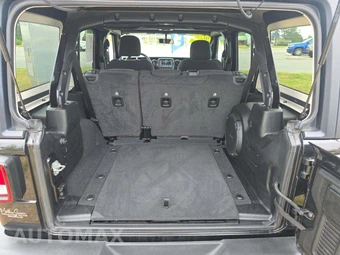 2022 Jeep Wrangler Unlimited Sport Altitude Edition - miniatura 14
