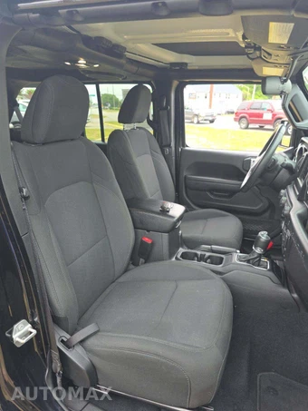 2022 Jeep Wrangler Unlimited Sport Altitude Edition - miniatura 18