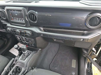 2022 Jeep Wrangler Unlimited Sport Altitude Edition - miniatura 19