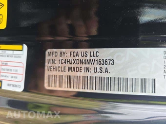 2022 Jeep Wrangler Unlimited Sport Altitude Edition - miniatura 5