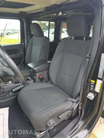 2022 Jeep Wrangler Unlimited Sport Altitude Edition - miniatura 6