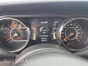 2022 Jeep Wrangler Unlimited Sport Altitude Edition - miniatura 9