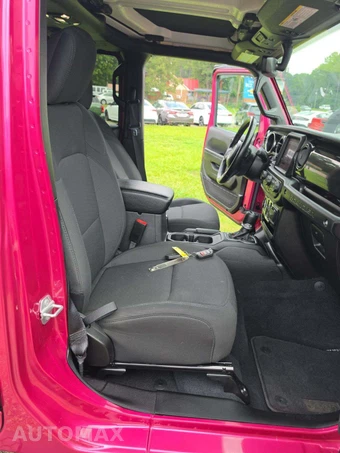 2022 Jeep Wrangler Unlimited Sport Altitude Edition - miniatura 15