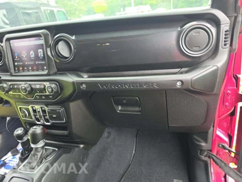2022 Jeep Wrangler Unlimited Sport Altitude Edition - miniatura 16