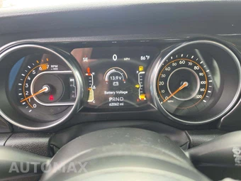 2022 Jeep Wrangler Unlimited Sport Altitude Edition - miniatura 6