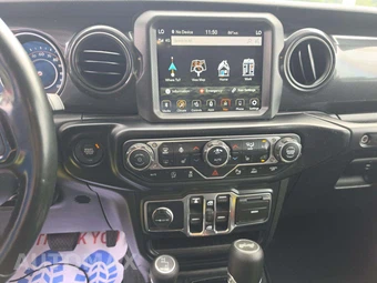 2022 Jeep Wrangler Unlimited Sport Altitude Edition - miniatura 7