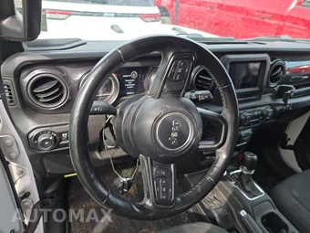 2022 Jeep Wrangler Unlimited Sport Altitude Edition - miniatura 10