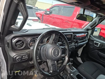 2022 Jeep Wrangler Unlimited Sport Altitude Edition - miniatura 11