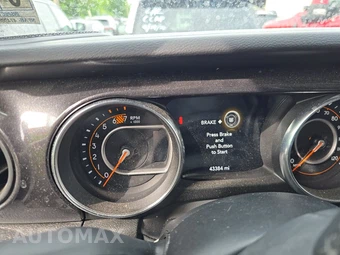 2022 Jeep Wrangler Unlimited Sport Altitude Edition - miniatura 12
