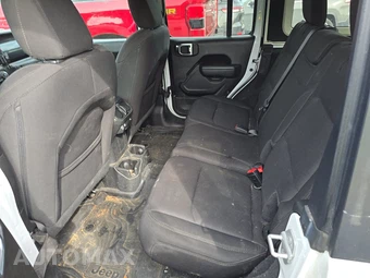 2022 Jeep Wrangler Unlimited Sport Altitude Edition - miniatura 13