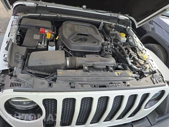 2022 Jeep Wrangler Unlimited Sport Altitude Edition - miniatura 15