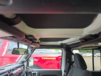 2022 Jeep Wrangler Unlimited Sport Altitude Edition - miniatura 18