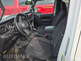 2022 Jeep Wrangler Unlimited Sport Altitude Edition - miniatura 7