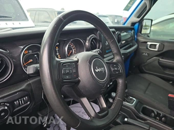 2022 Jeep Wrangler Unlimited Sport Altitude Edition - miniatura 10