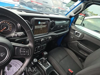 2022 Jeep Wrangler Unlimited Sport Altitude Edition - miniatura 11